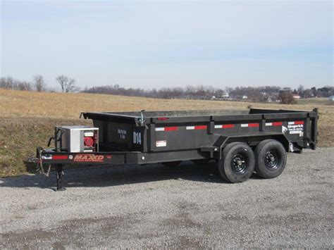 Gingerich trailer sales - Gingerich Trailer Sales. Millersburg, Ohio 44654. Phone: (330) 462-7053. visit our website. View Details. Email Seller Video Chat. PJ DL16 7' x 16' dump, 14k GVW, with ramps, tarp kit, combo gate, spare tire. $11,900 ***PRICING SUBJECT TO CHANGE BY MANUFACTURER CALL FOR PRICING AND AVAILABILITY Dump Trailers.